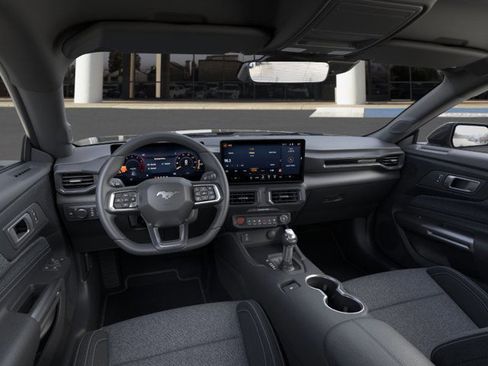 New 2026 Ford Mustang Coupe w/ Mustang Nite Pony Package image 9