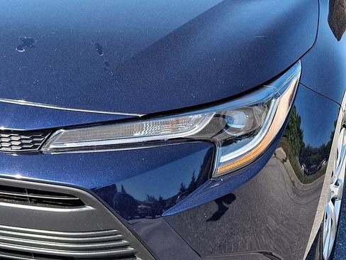Certified 2024 Toyota Corolla LE FWD image 9