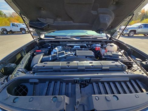 New 2025 Chevrolet Silverado 2500 LT w/ All Star Edition image 67