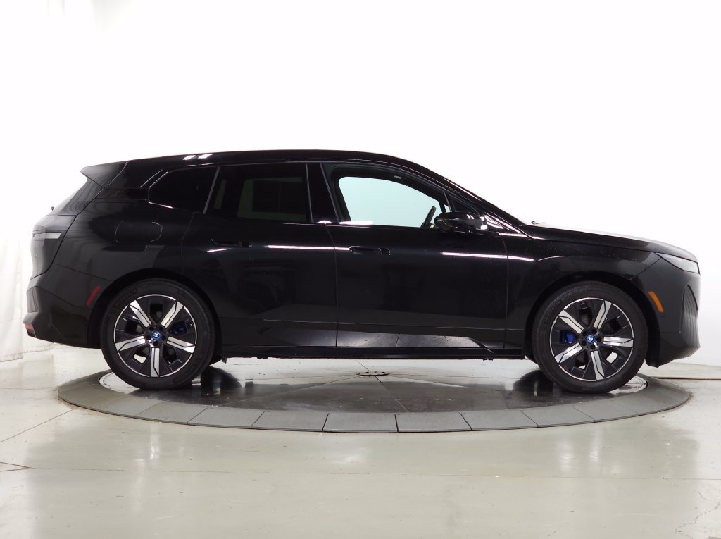 Certified 2024 BMW iX xDrive50 w/ Sport Package AWD/4WD image 13