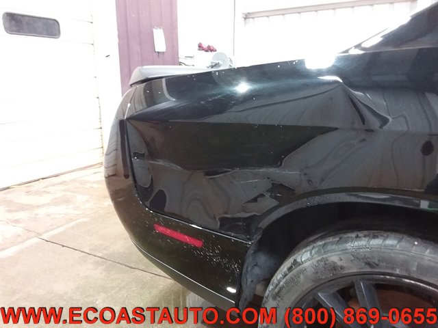 Used 2017 Dodge Challenger SXT w/ Blacktop Package RWD image 16
