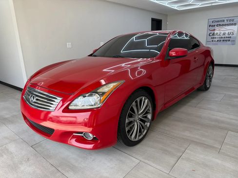 Used 2013 INFINITI G37 Journey w/ Premium Pkg RWD image 3