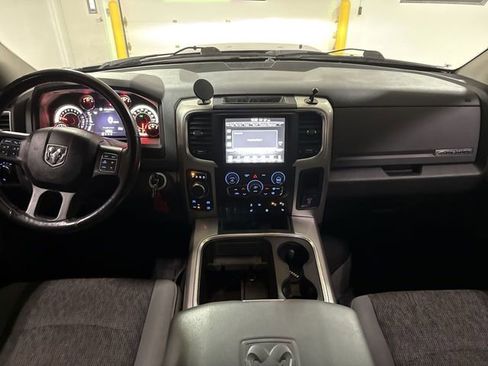 Used 2016 RAM 1500 Big Horn AWD/4WD image 10