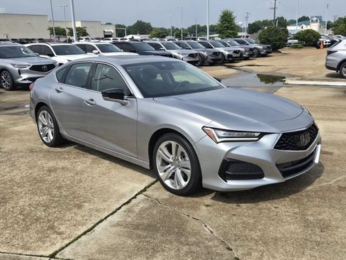 Certified 2023 Acura TLX w/ Technology Package FWD image 2