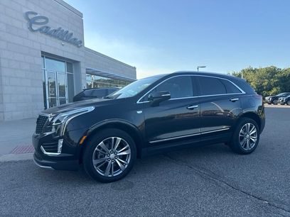 Used 2025 Cadillac XT5 Premium Luxury