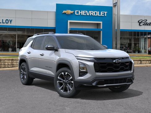 New 2026 Chevrolet Equinox RS AWD/4WD image 32