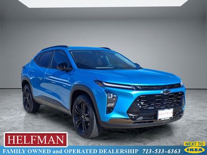 Used 2025 Chevrolet Trax ACTIV w/ Sunroof Package