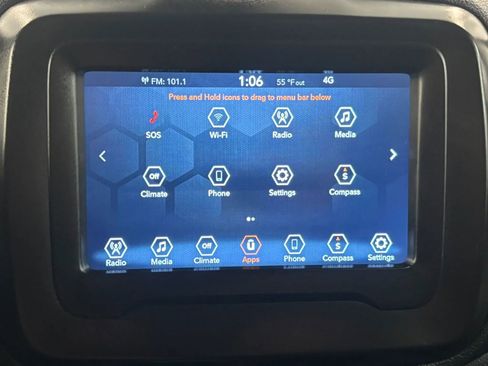 Used 2021 Jeep Renegade Latitude image 41