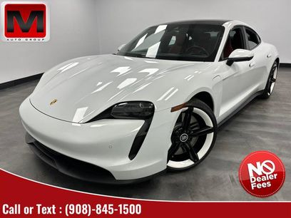 Used 2020 Porsche Taycan 4S