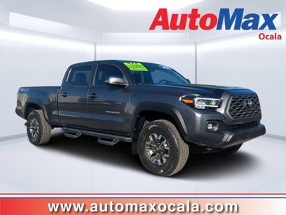 Used 2021 Toyota Tacoma TRD Off-Road