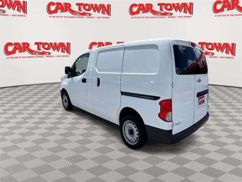 Used 2015 Chevrolet City Express LS image 6