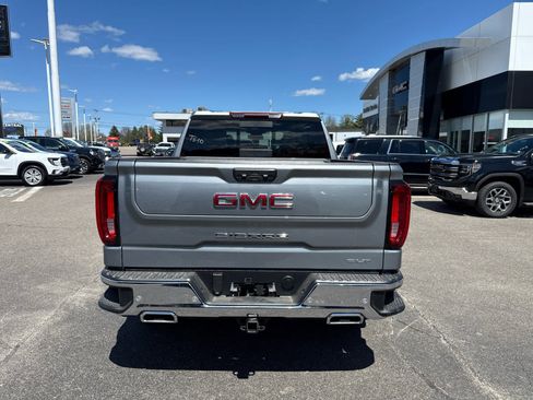 New 2026 GMC Sierra 1500 SLT AWD/4WD image 4
