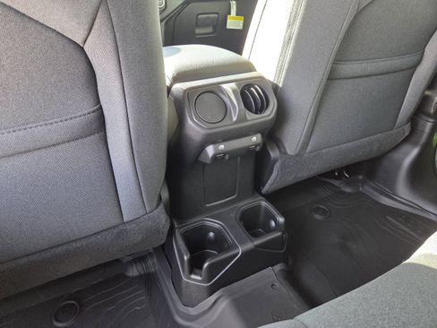 New 2026 Jeep Wrangler Unlimited Sport image 20