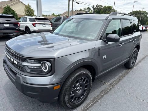New 2026 Ford Bronco Sport Big Bend AWD/4WD image 4