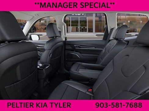 New 2025 Kia Telluride S image 19