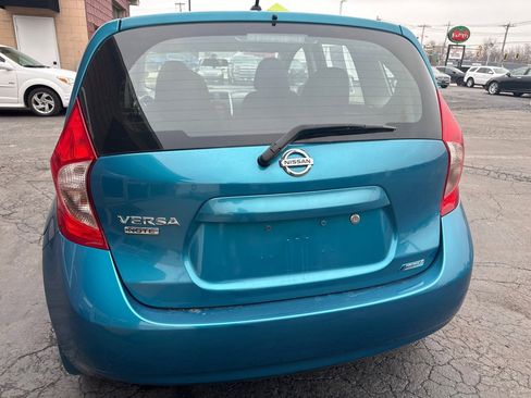 Used 2014 Nissan Versa Note S Plus image 4