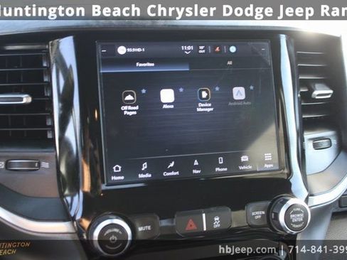 Used 2023 RAM 3500 Big Horn w/ Level 1 Equipment Group image 42