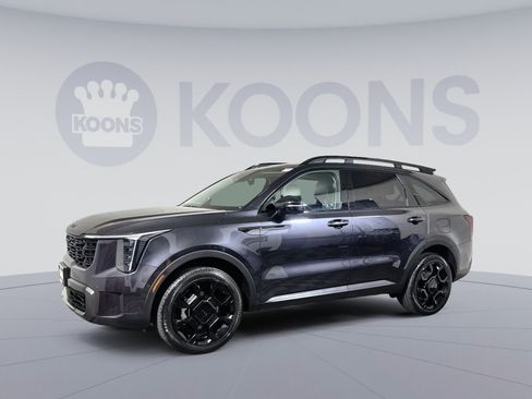 Used 2025 Kia Sorento SX AWD/4WD image 1