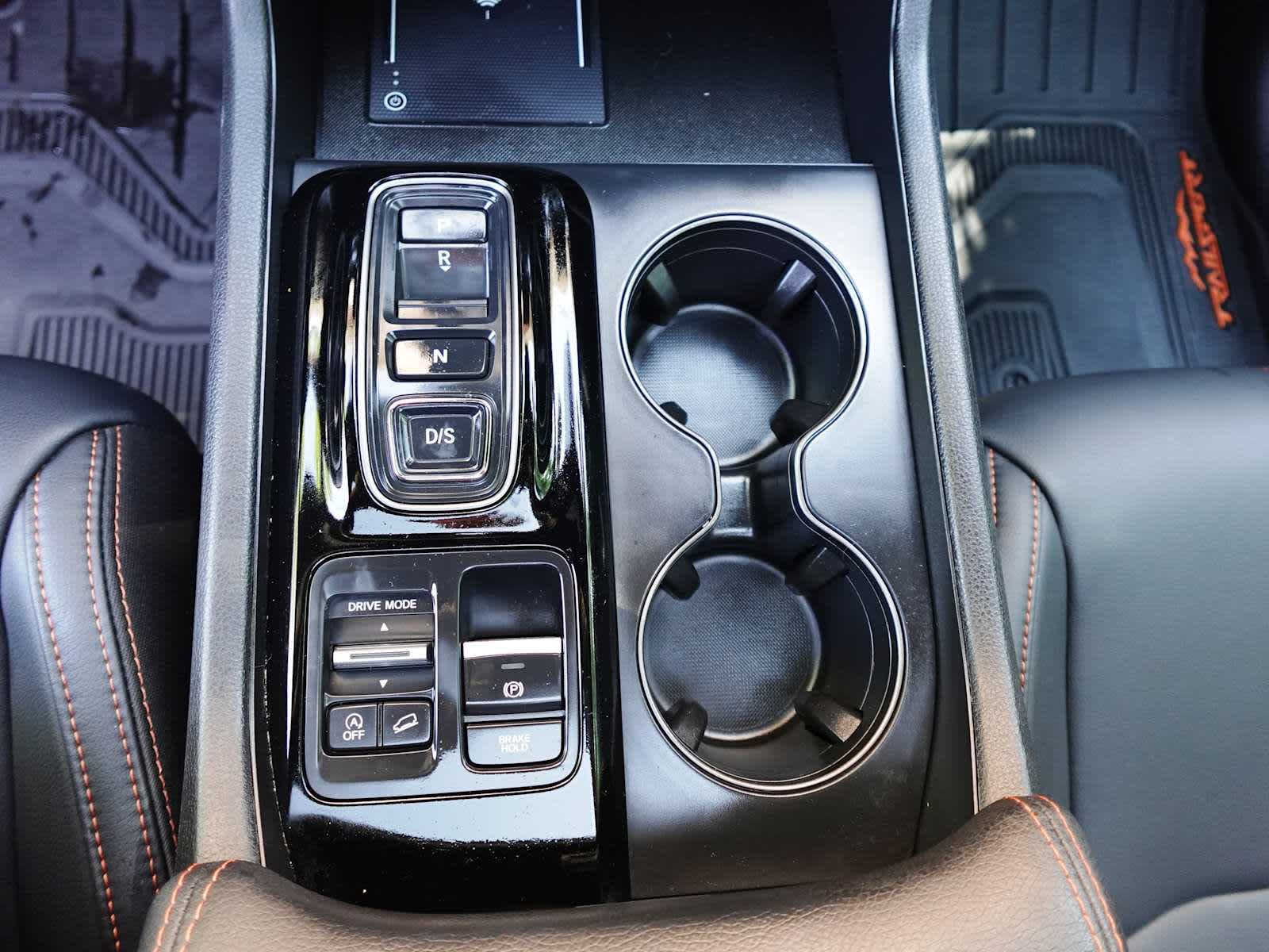 Certified 2025 Honda Pilot TrailSport image 22