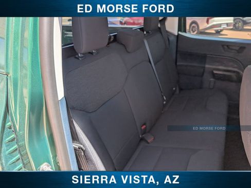 Certified 2025 Ford Maverick XL w/ Equipment Group 102A AWD/4WD image 16