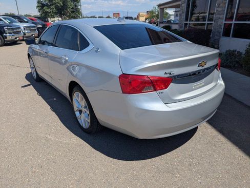 Used 2017 Chevrolet Impala LS FWD image 3