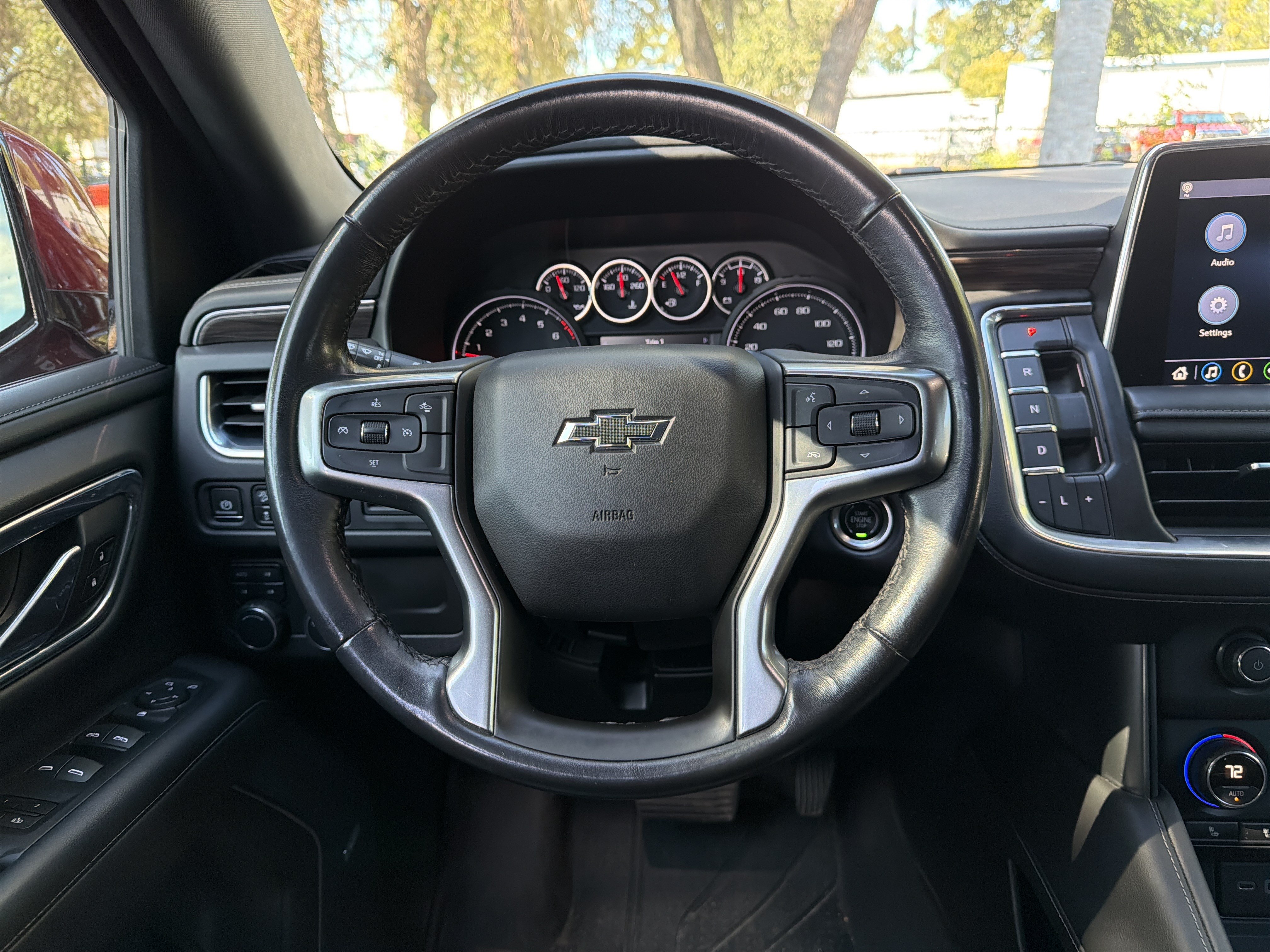 Used 2021 Chevrolet Tahoe Z71 AWD/4WD image 11
