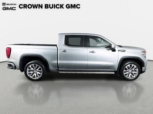 Certified 2024 GMC Sierra 1500 Denali w/ Denali Reserve Package AWD/4WD image 4