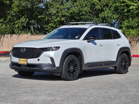 Used 2024 MAZDA CX-50 AWD 2.5 S w/ Preferred Package image 4