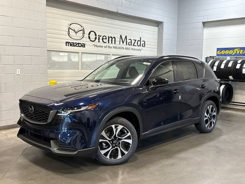 New 2026 MAZDA CX-50 AWD 2.5 S w/ Weather Package image 1