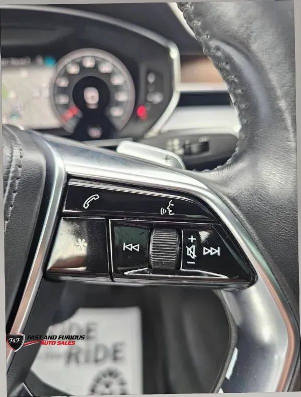 Used 2021 Audi A8 L 3.0T AWD/4WD image 27