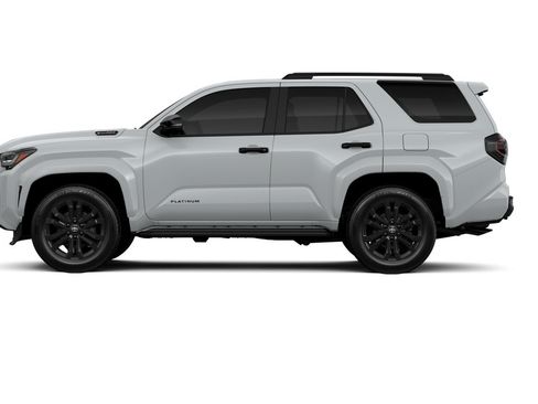 New 2026 Toyota 4Runner Platinum AWD/4WD image 4