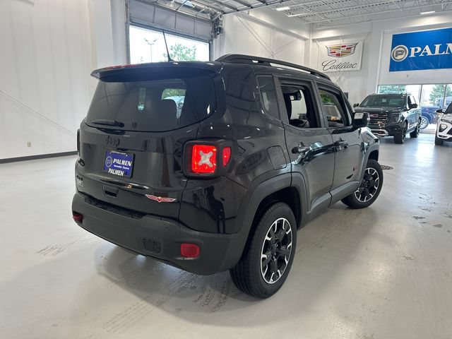 Used 2023 Jeep Renegade Trailhawk AWD/4WD image 5