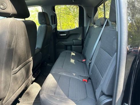Used 2021 Chevrolet Silverado 1500 LT w/ All Star Edition Plus AWD/4WD image 10