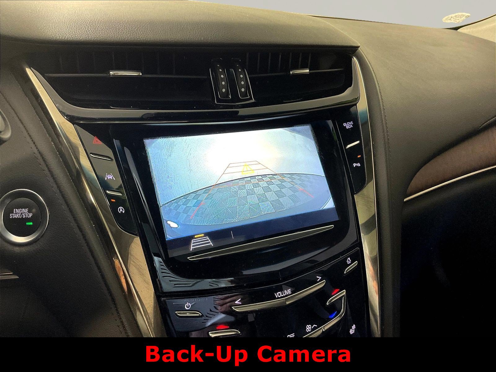 Used 2018 Cadillac CTS Luxury AWD/4WD image 10
