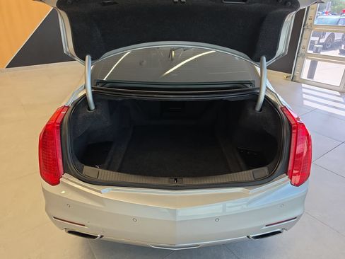 Used 2016 Cadillac CTS Luxury RWD image 30