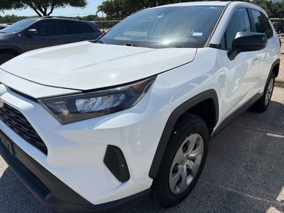 Used 2022 Toyota RAV4 LE