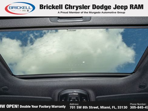 New 2025 Jeep Grand Cherokee Laredo X image 19