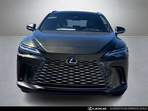 Certified 2023 Lexus RX 350 w/ Accessory Package (Z1) image 6