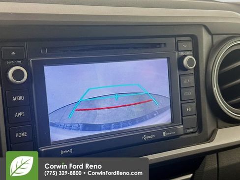 Used 2017 Toyota Tacoma SR5 w/ Tow Package AWD/4WD image 16