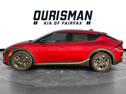 New 2025 Kia EV6 Light image 3