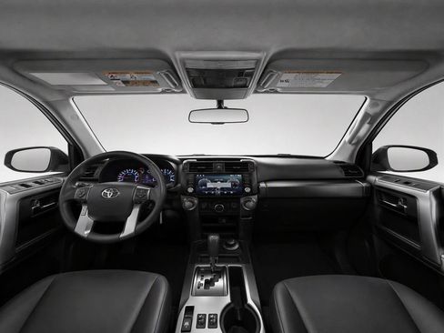Used 2019 Toyota 4Runner SR5 Premium AWD/4WD image 28