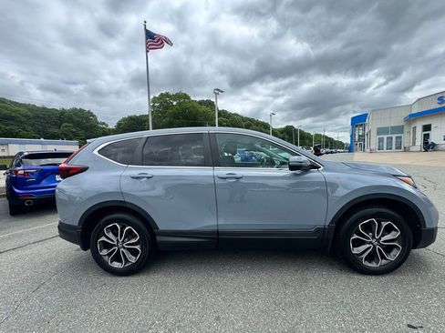 Used 2022 Honda CR-V EX image 7