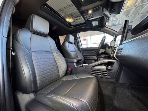 Certified 2024 Toyota Tacoma TRD Sport w/ TRD Sport Premium Package image 56