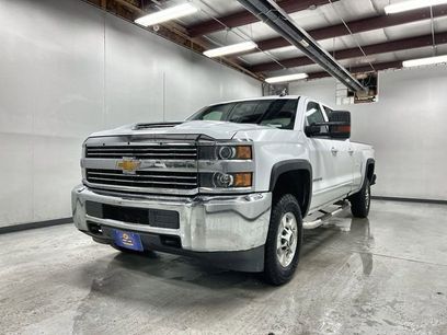 Used 2018 Chevrolet Silverado 2500 LT