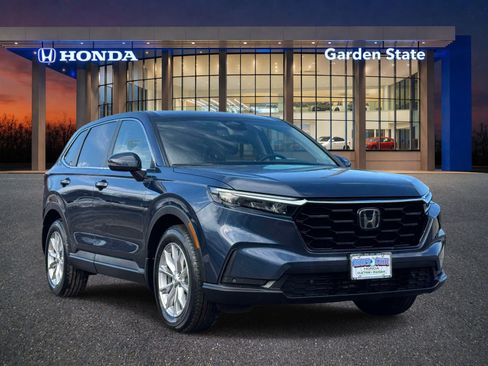 Certified 2023 Honda CR-V EX-L image 2