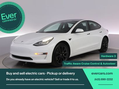 Used 2019 Tesla Model 3 Standard Range