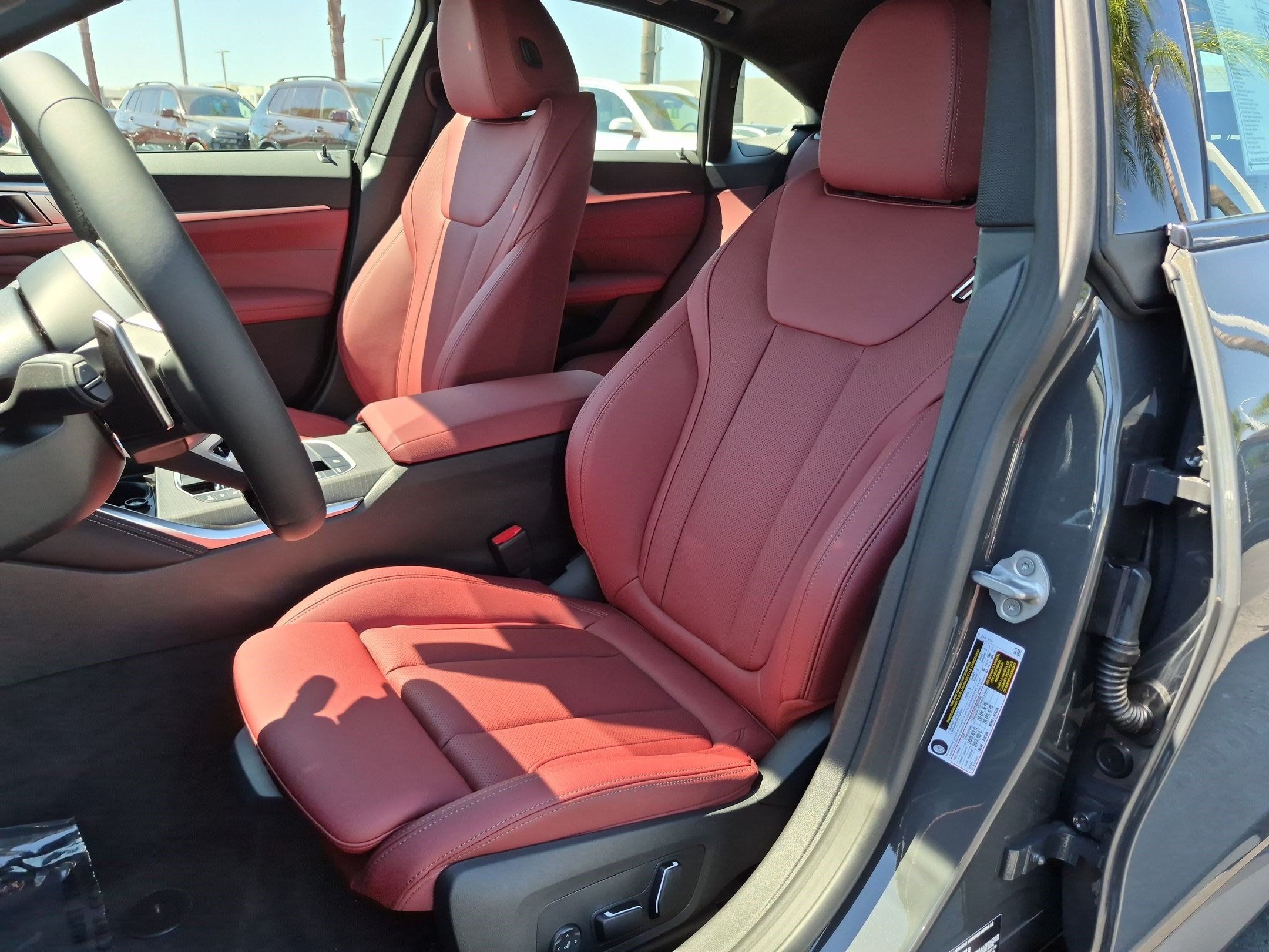 New 2026 BMW 430i w/ M Sport Package RWD image 16