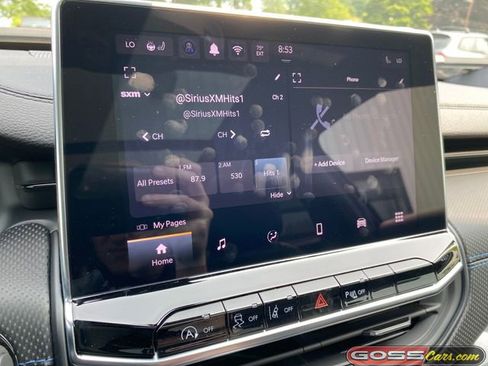 New 2025 Jeep Compass Limited w/ Sun & Sound Group image 11