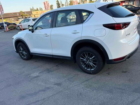 Used 2020 MAZDA CX-5 Sport FWD image 14