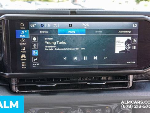 Used 2024 Jeep Wrangler Rubicon image 36